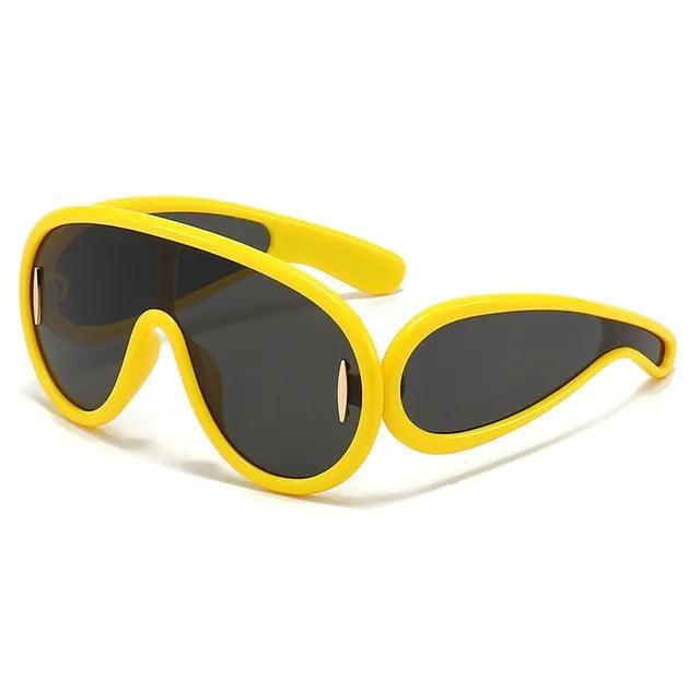 Mirror Sun Glasses Shades