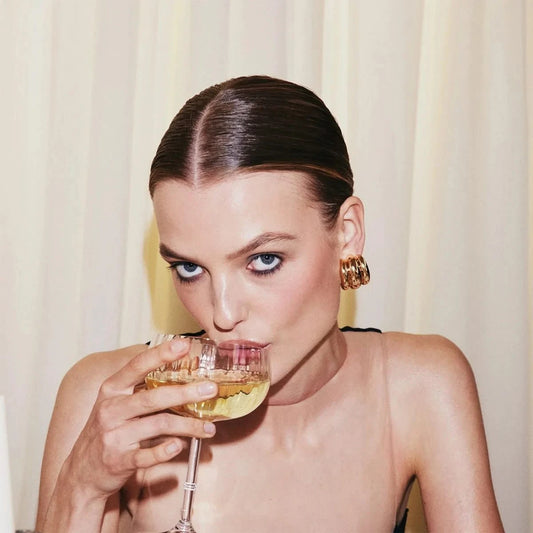 Miuse Hoop Earrings