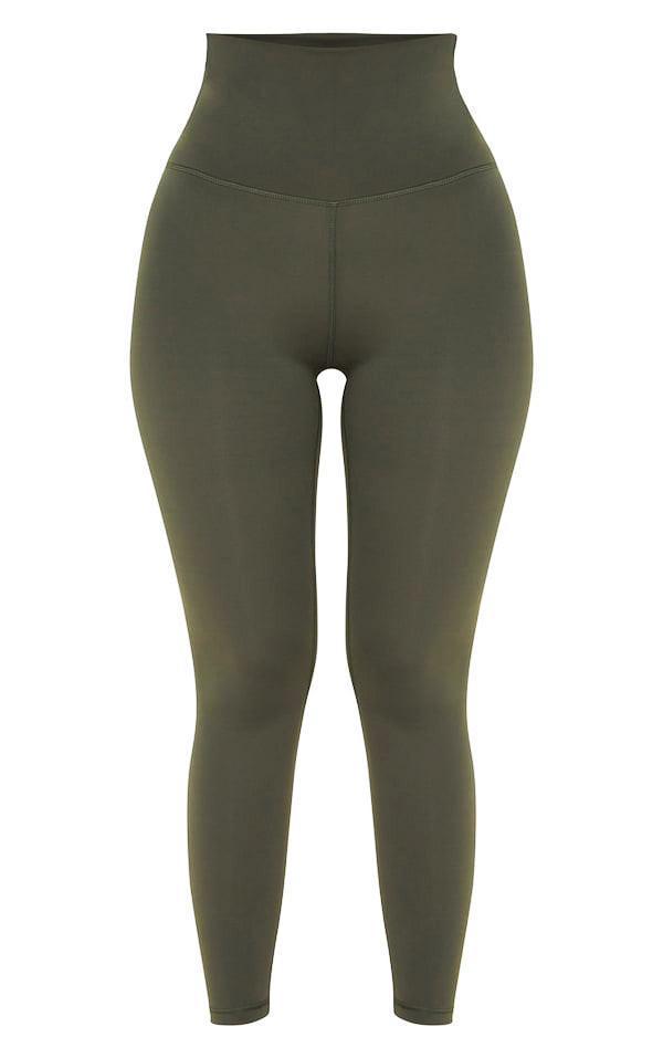 OLIVE MINERAL WASH HIGH WAIST LEGGINGS – Bodied Clothing