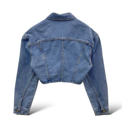 Navel Denim Jacket