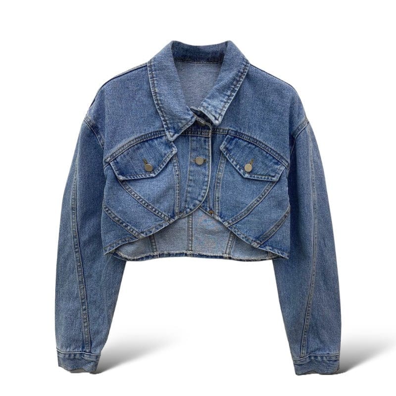 Navel Denim Jacket