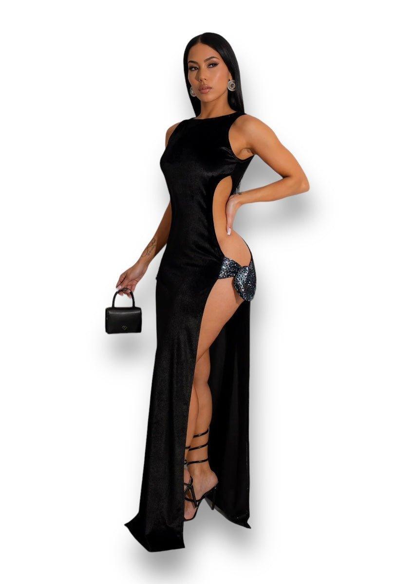 Night Out Maxi Dress