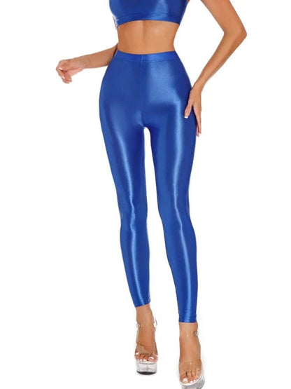 Nylon Lycra Leggings