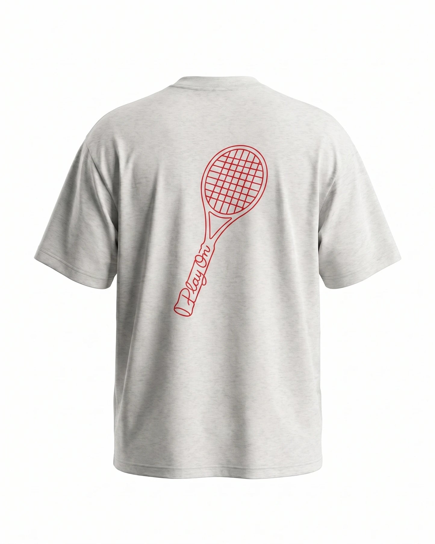 Just Play Tennis T-Shirt