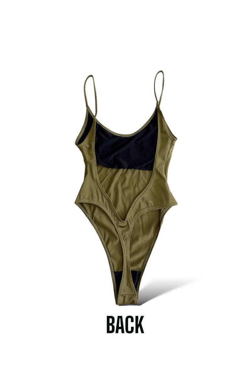 OLIVE ONE PIECE