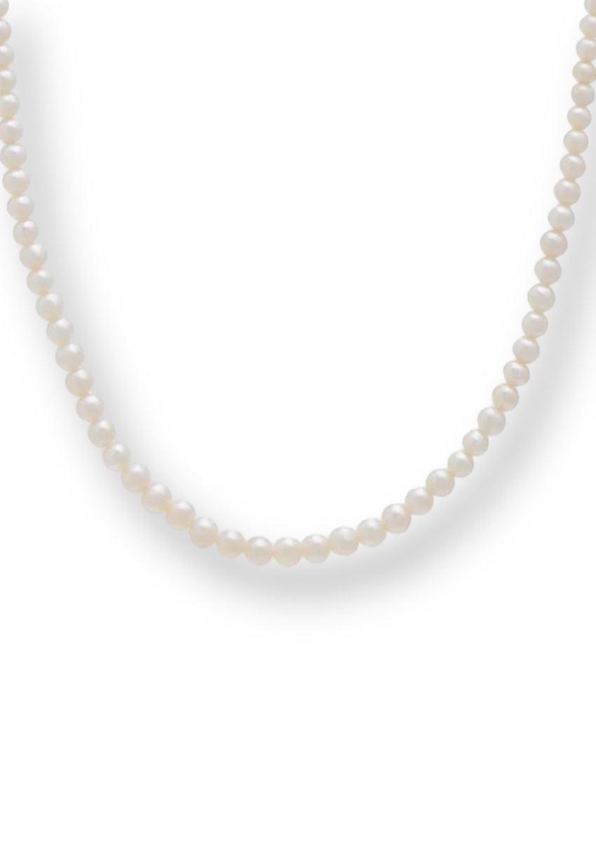 Pearl Beads Rope Chain