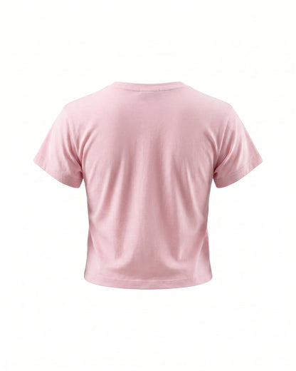 The Wifey Club Crop Top