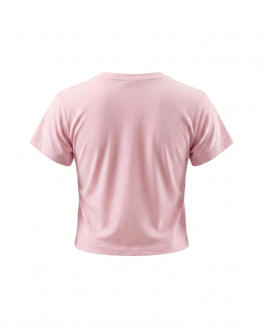 The Wifey Club Crop Top
