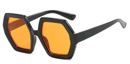 Polygon Sunglasses