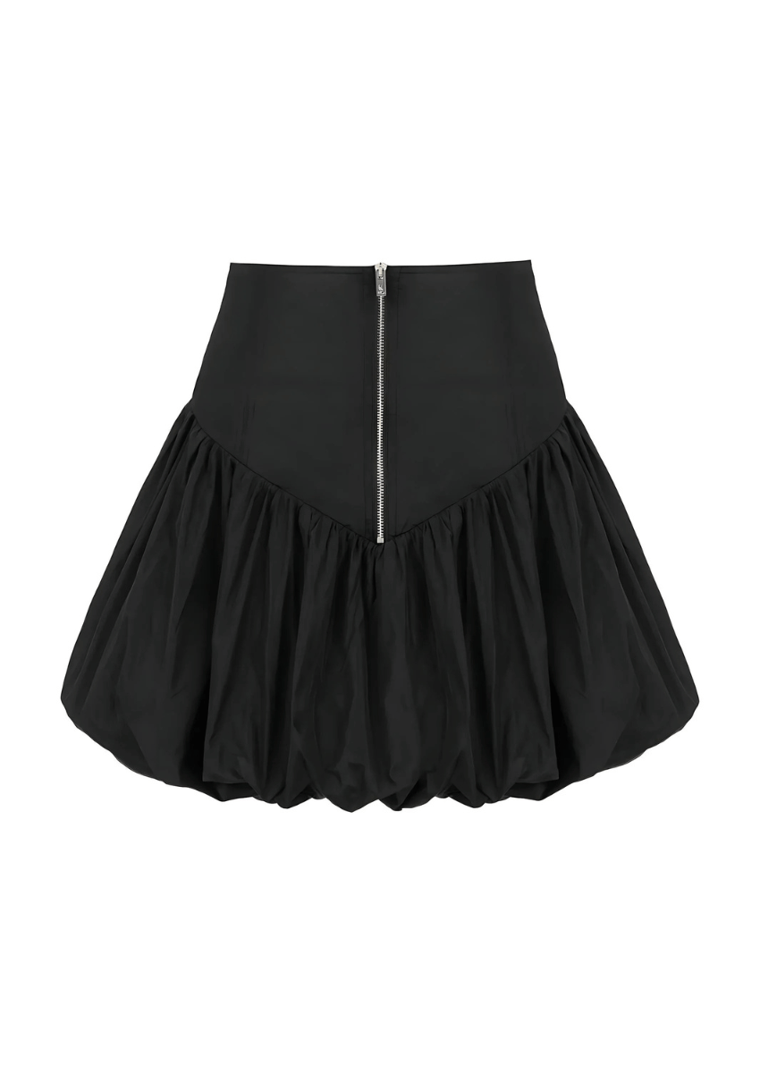 Poplin Skirt