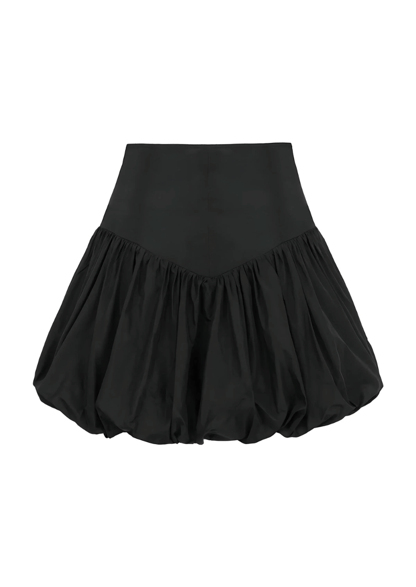 Poplin Skirt