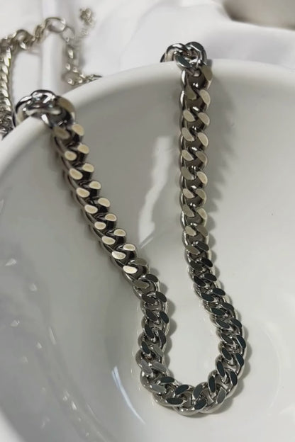 Chunky Cuban Chain