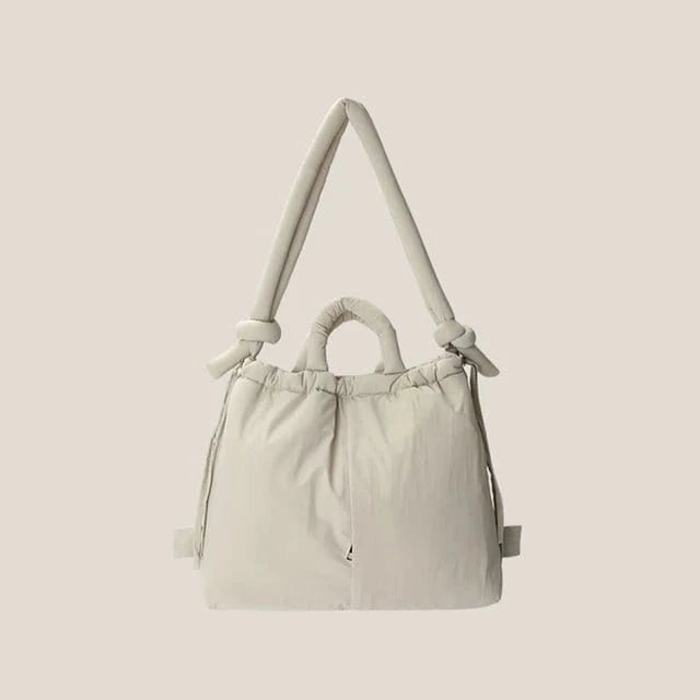 Puffer Tote Bag