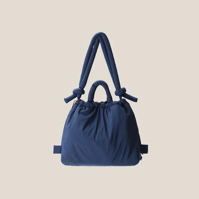 Puffer Tote Bag