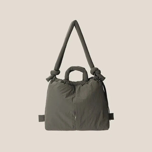 Puffer Tote Bag