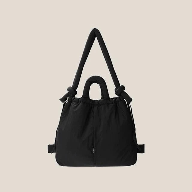 Puffer Tote Bag