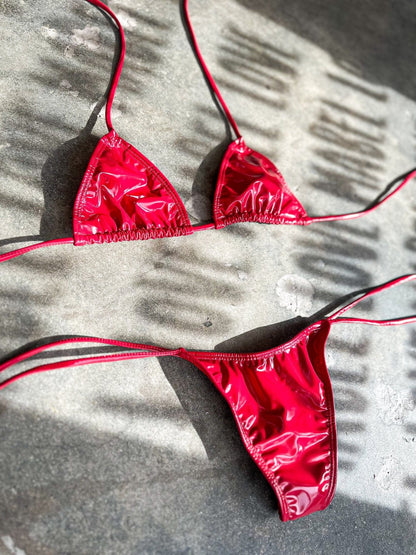 Red Bikini