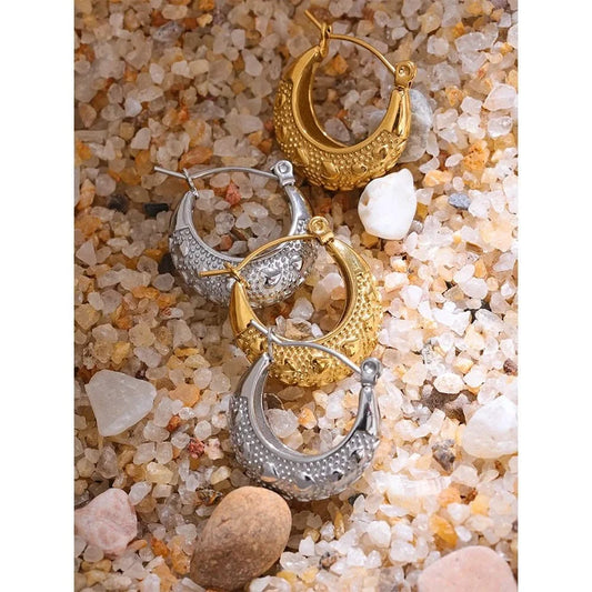 Regalia Reflection Earrings