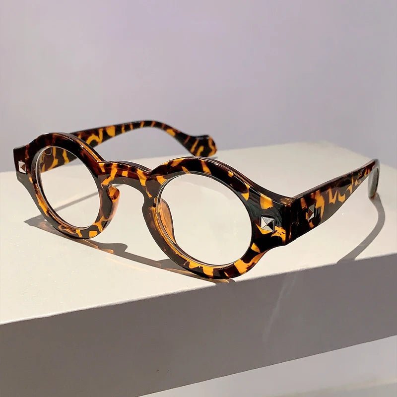 Retro Round Sunglasses