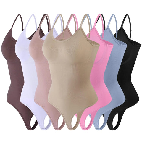 Ribbed Harmony Bodysuit