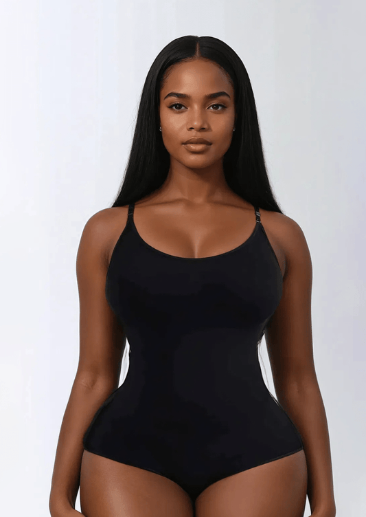 Ribbed Harmony Bodysuit