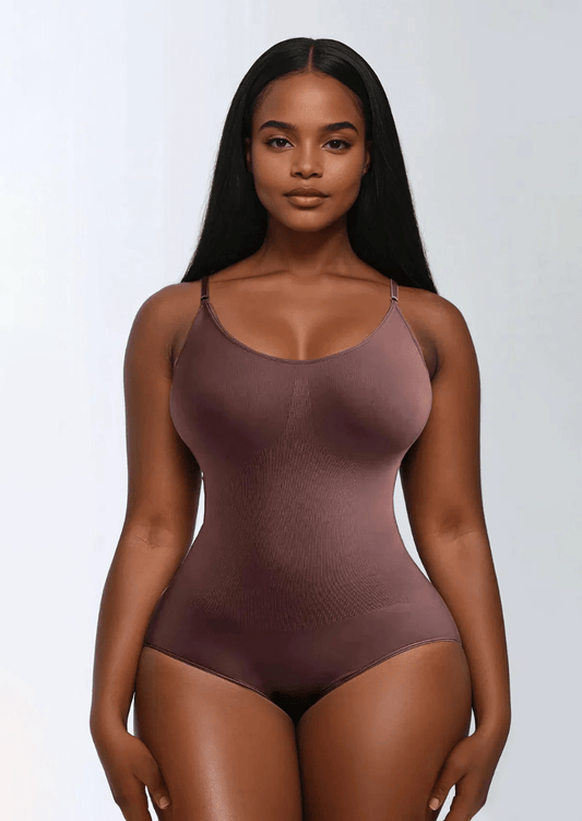 Ribbed Harmony Bodysuit