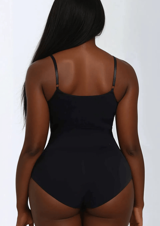Ribbed Harmony Bodysuit