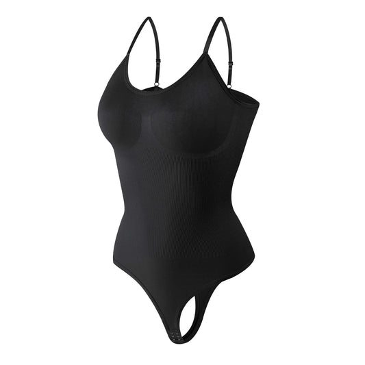 Ribbed Harmony Bodysuit