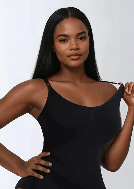 Ribbed Harmony Bodysuit