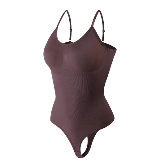 Ribbed Harmony Bodysuit