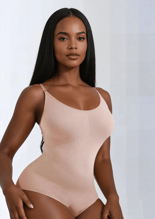 Ribbed Harmony Bodysuit