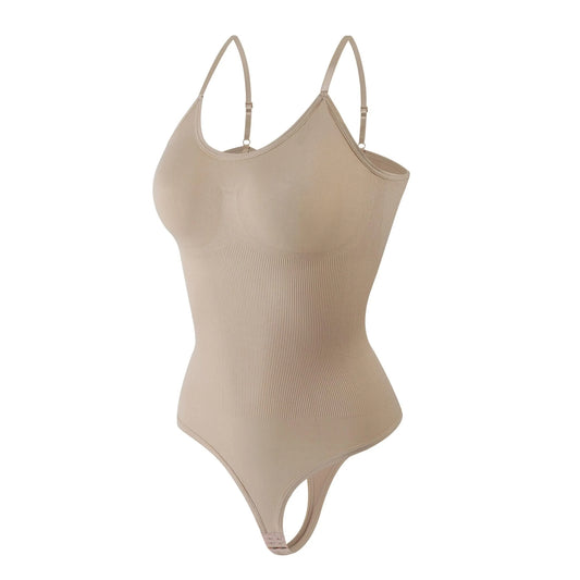 Ribbed Harmony Bodysuit