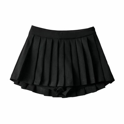 School Girl Pleated Skirt