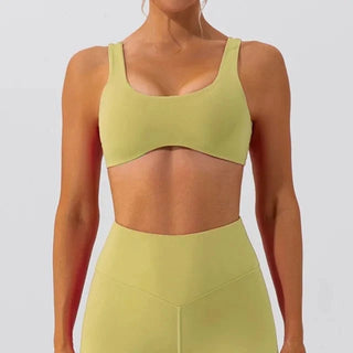 Seamless Sports Bra