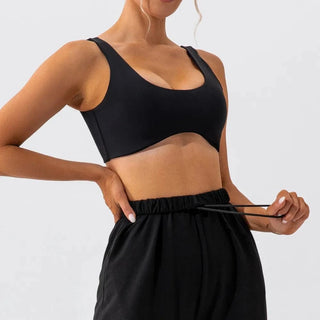 Seamless Sports Bra