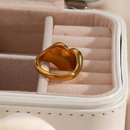 SELF LOVE CLUB Ring