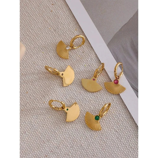 Sensu Earrings