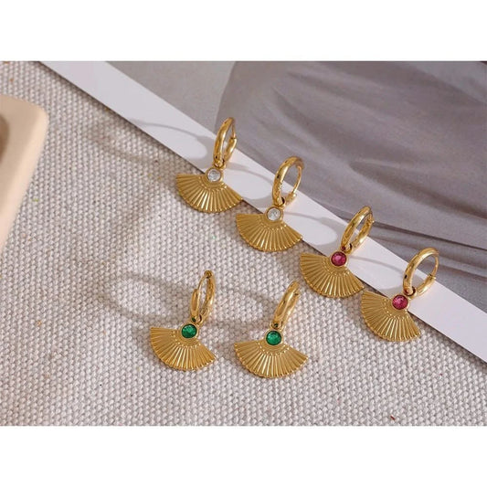 Sensu Earrings