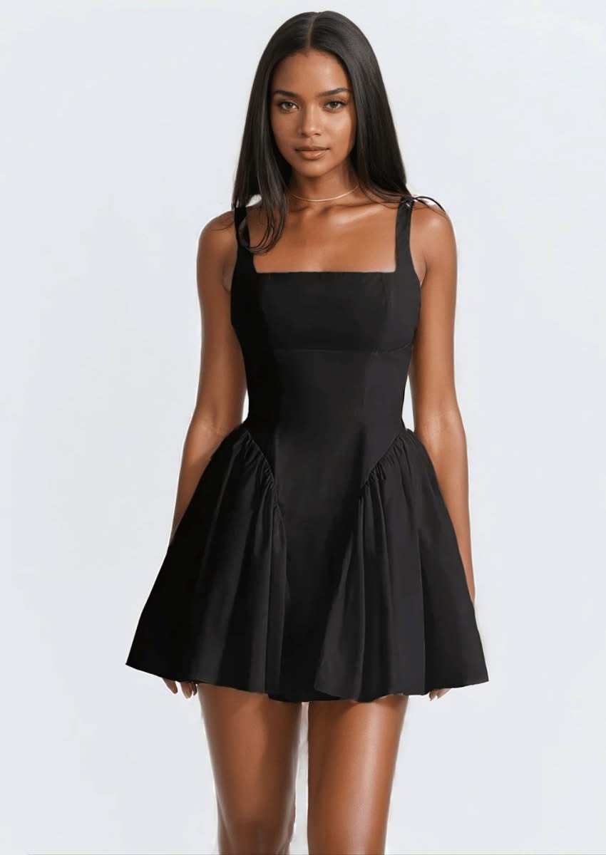 Sexy Backless Mini Party Dress | Mabel Love Co. Pink / XS Sexy Backless Mini Party Dress | Mabel Love Co. Pink / XS