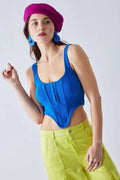 DONT STOP CORSET TOP, [product type]