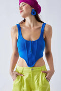 DONT STOP CORSET TOP, [product type]
