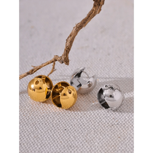 Spherical Earrings