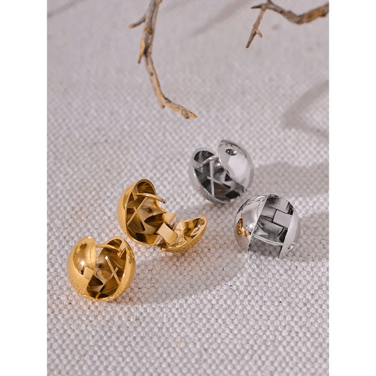 Spherical Earrings