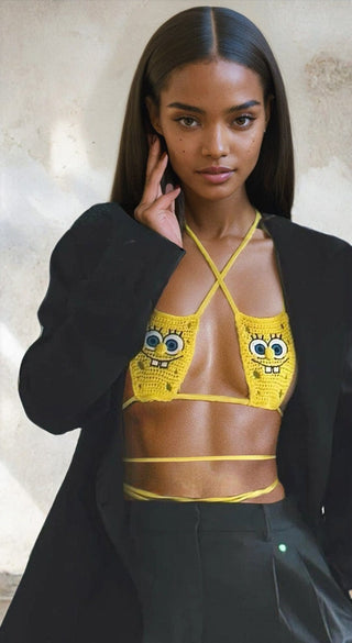 Spongebob Bikini - Mabel Love Co - Two - Piece Bikini