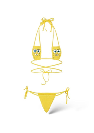 Spongebob Bikini - Mabel Love Co - Two - Piece Bikini