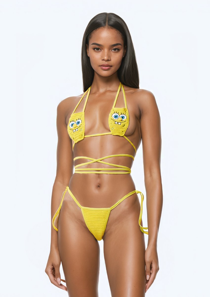 Spongebob Bikini