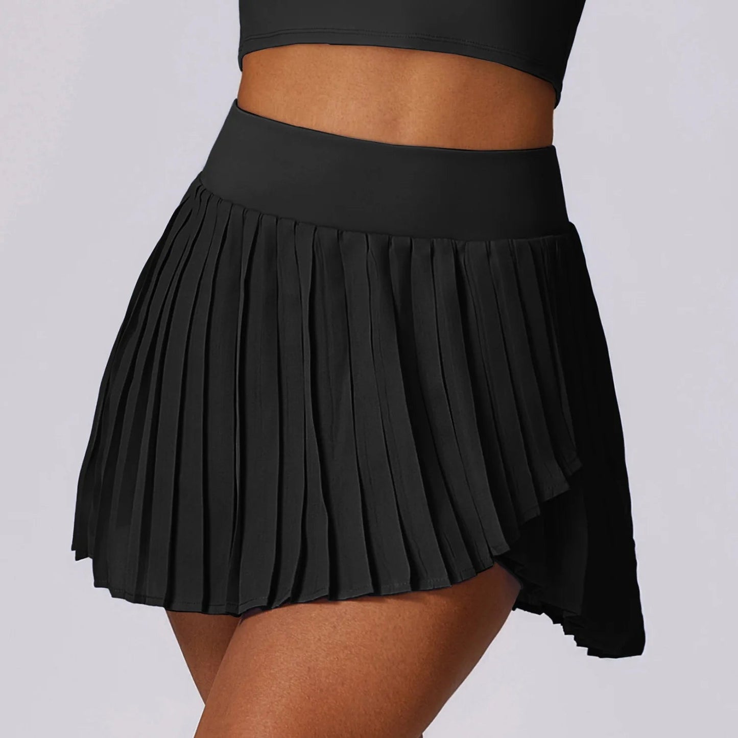 Sports Skirts - Black