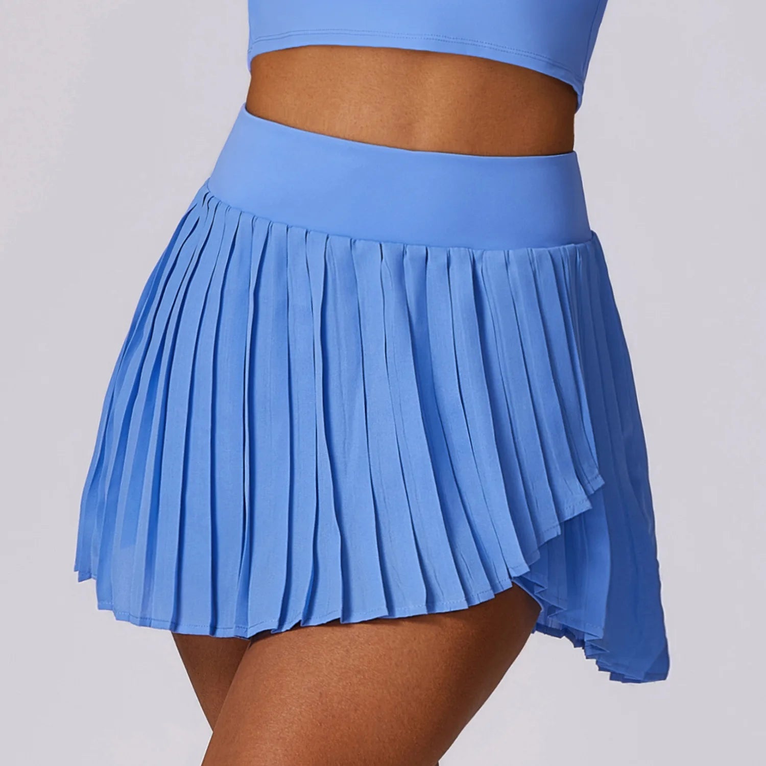 Sports Skirts - Sky Blue 2