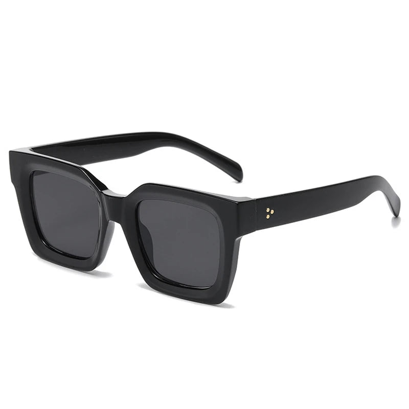 Square Frame Sunglasses