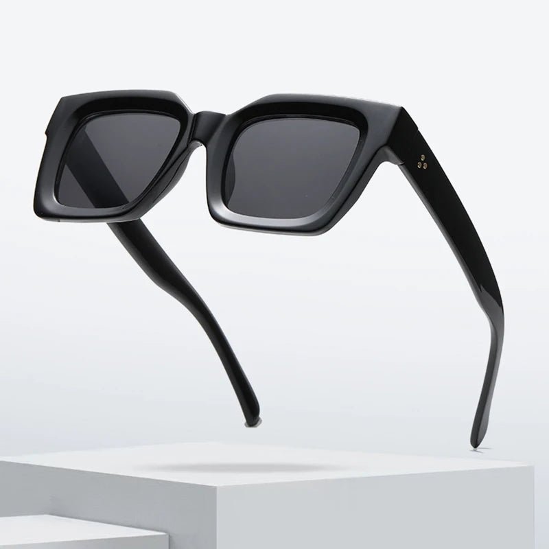 Square Frame Sunglasses